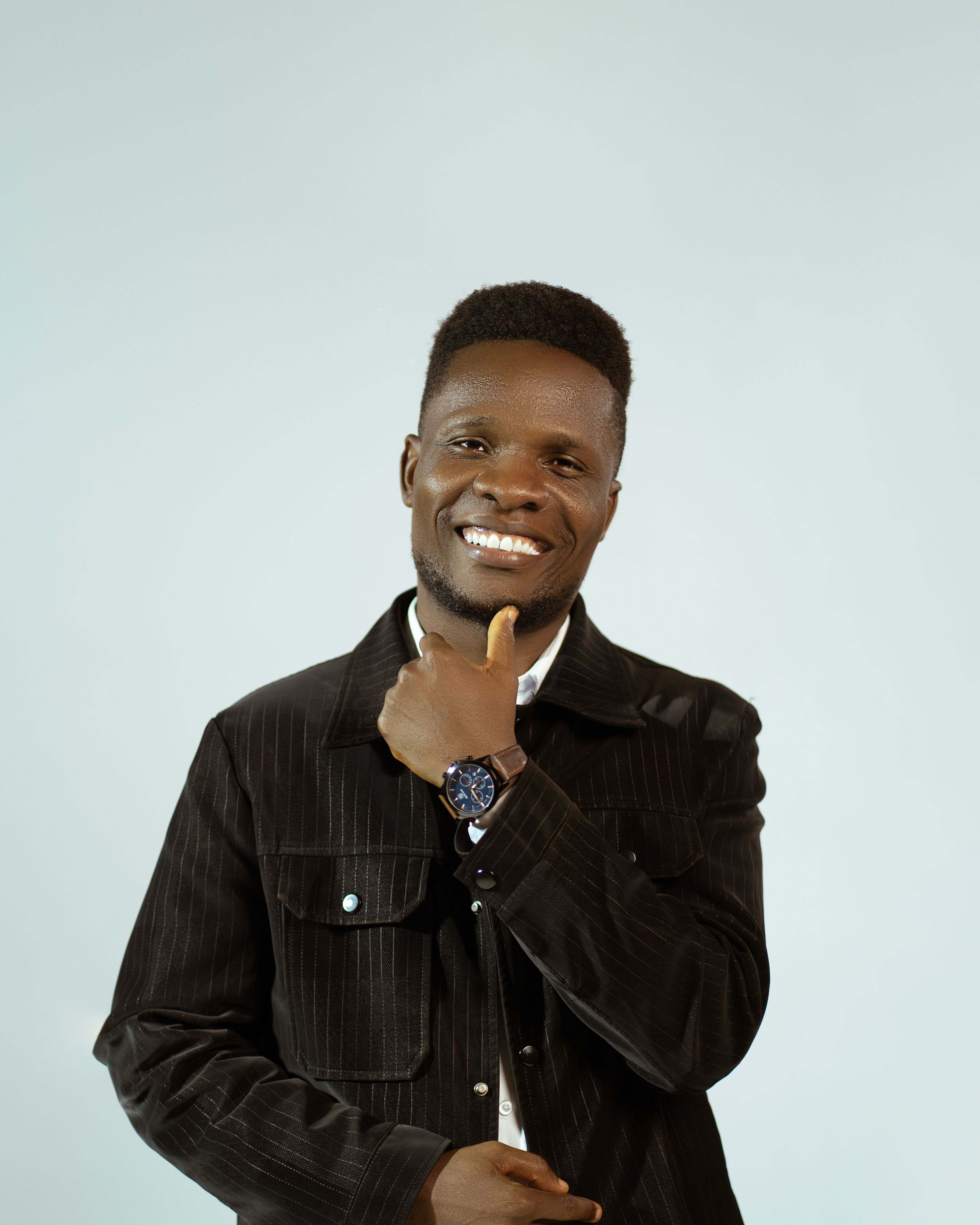 Pastor Joseph T. Nimely